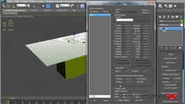 3ds Max Tutorial  Cloth Simulation