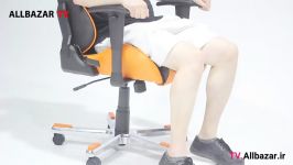 بررسی صندلی گیمینگ سری فرمولا Dxracer OH FE00 ZERO