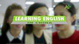 Learn English Learning English in China  Australia Plus