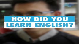 Learn English How did you learn English  Australia Plus