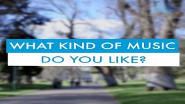 Learn English What style of music do you like  Australia Plus