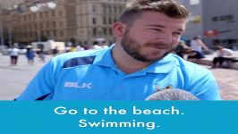 Learn English How do you stay cool in summer  Australia Plus