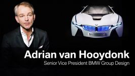 کانسپت خودروهای آینده BMW