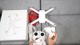 Xiaomi Mi Drone Review  Unboxing Setup and Flight Test