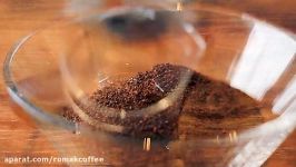 روشی ساده برای دم کردن قهوه فرانسهبا استفاده فرنچ پرس