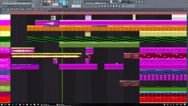 Ragasur  Inner Peace Original  FL Studio 12 View