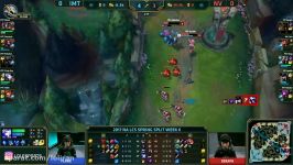 Immortals vs Envyus Highlights All Games  NA LCS W6D3 Spring 2017  IMT vs NV All Games