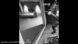 RAINBOW six حامی ایلیا  کنسرت REDDEVILS 