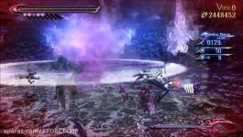 Bayonetta 2 Rodin boss battle trials 60 fps CEMU 1.6.0 PC