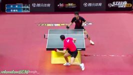 Zhang Jike vs Xu Xin Chinese Trials 2017 Marvellous 12