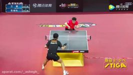 2017 China Trials for WTTC Zhang Jike Vs Fang Bo Full Match Short FormHD