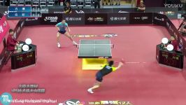 Xu Xin vs Fang Bo  2017 The Marvellous 12