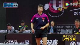 2017 China Trials for WTTC Ma Long Vs Zhou Qihao Full Match Short FormHD