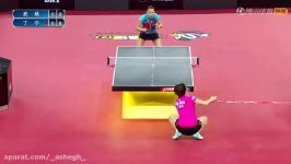 2017 Marvellous 12 Highlights Ding Ning vs Wu Yang