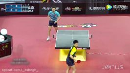 2017 China Trials for WTTC Xu Xin Vs Fang Bo Full Match Short FormHD