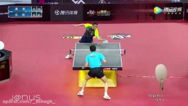 2017 China Trials for WTTC Xu Xin Vs Zhou Yu Full Match Short FormHD