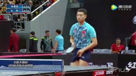 2017 China Trials for WTTC Xu Xin Vs Xu Zhenhao Full Match Short FormHD