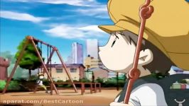 Digimon Frontier English Opening