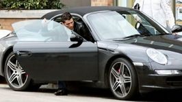 Cristiano Ronaldos Cars vs Lionel Messis Cars