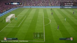 THE LUCKIEST FIFA 17 PLAYER