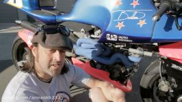 Exclusive MCN ride the Britten V1000  First Rides  Motorcyclenews.com