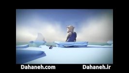  فیلم کوتاه انیمیشن دهنه دات کام  ماهی گیری سام