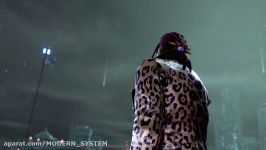 Tekken 7  Eddy Gordo Trailer