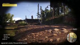 20 دقیقه گیم پلی بازی Ghost Recon Wildlands