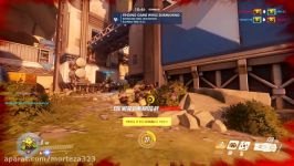 Overwatch  New Hero Orisa Gameplay  All Abilities