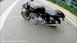 2013 Norton Commando 961 SE God Save The Queen