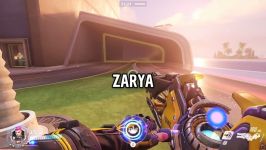 Riding Cars in Oasis Overwatch Mini Myth