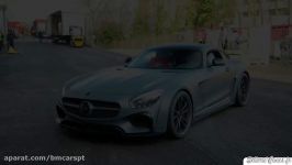 Geneva Motor Show 2017  Mercedes AMG GTs Fab Design