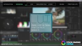 Color Grading LUT Master Guide + 24 FREE Film LUTs