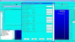 Analysis of reinforced concrete structures with Ansys 14.5 PART 12