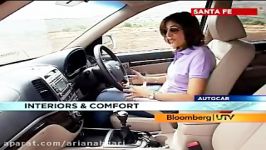 2010 Hyundai Santa Fe Vs Nissan X Trail Vs Chevrolet Captiva  Comparison Test  Autocar India