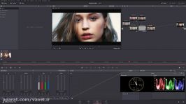 Working with Skin Tones in Davinci Resolve