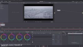 Davinci Resolve Color Grading Tutorial Cinematic City