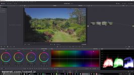 Color Grading DJI MAVIC in Davinci Resolve Tutorial