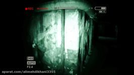 گیم پلی DLC بازی outlast پارت2