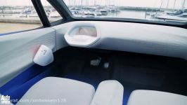 Volkswagen I.D. Concept review VWs autonomous EV future driven