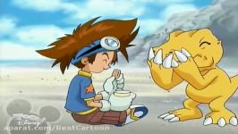 Digimon Adventure قسمت 2 زبان انگلیسی