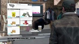 ترینر آخر بازی watch dogs gta