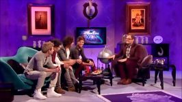 One Direction  Alan Carr Chatty Man 27th November 2011