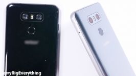 First Look INSIDE the LG G6 Smartphone