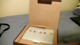 Unboxing Asus Eee pc 1215B