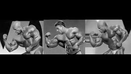 Ronnie Coleman vs Phil Heath vs Dorian Yates