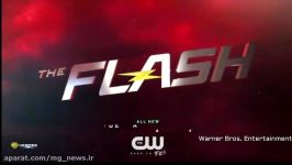 تیزر کراس اور موزیکال Flash Supergirl  دونوازی
