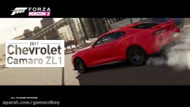 تریلر معرفی بازی ForForza Horizon 3  Duracell Car Pack