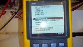 Electronic measurement equipment and multimeters  Part 3Fluke 43b