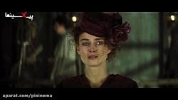 سکانس مرگ آنا در فیلم آنا کارنیناAnna Karenina2012